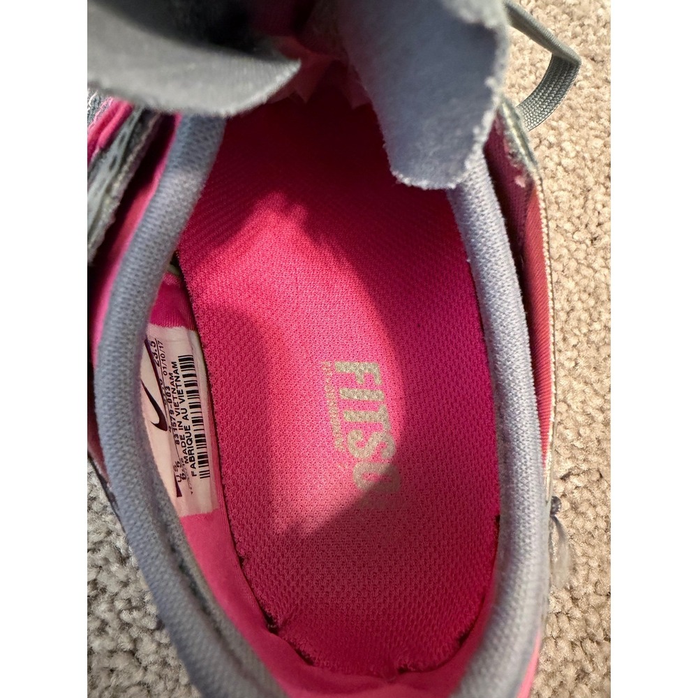Nike Flex Adapt TR Womens Training Shoes Grey Pink  Size 6.5 - Picture 10 of 10